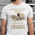 Country Please Be Patient With Me I'm From The 1900s Vintage Premium Tri-Blend Unisex Jersey T-Shirt Country Please Be Patient With Me I'm From The 1900s Vintage Premium Tri-Blend Unisex Jersey T-Shirt