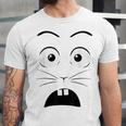 Creepy Carrots Halloween Book Character Costume Unisex Jersey T-Shirt Creepy Carrots Halloween Book Character Costume Unisex Jersey T-Shirt
