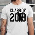 Dabbing Graduation Shirt Class Of 2018 Unisex Jersey T-Shirt