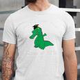 Dabbing Later Gator Graduation Class Of 2018 T-Shirt Unisex Jersey T-Shirt