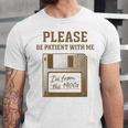 Dad Joke I'm From The 1900s Old Floppy Disk Programmer Unisex Jersey T-Shirt Dad Joke I'm From The 1900s Old Floppy Disk Programmer Unisex Jersey T-Shirt