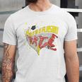 DC Comics The Flash Graduation Did It In A Flash Unisex Jersey T-Shirt