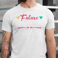 Dental Hygienist Graduation Future Dental Hygienist Unisex Jersey T-Shirt