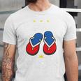 Discipline Arsenal Pinoy Nostalgia Filipino Tsinelas Premium Tri-Blend Unisex Jersey T-Shirt Discipline Arsenal Pinoy Nostalgia Filipino Tsinelas Premium Tri-Blend Unisex Jersey T-Shirt