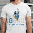 Disney Mickey Mouse 2025 Graduation Class Of '25 Rad Grad Premium Tri-Blend Unisex Jersey T-Shirt