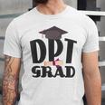 Doctor Of Physical Therapy DPT Graduation Therapist Unisex Jersey T-Shirt