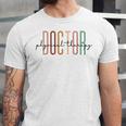 Doctor Of Physical Therapy DPT Student Graduation Unisex Jersey T-Shirt