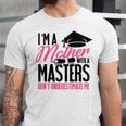 Don't Under Estimate Me Mother Tee Graduation TShirt For Mom Unisex Jersey T-Shirt