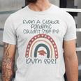 DVM Doctor Veterinary Medicine Veterinarian Graduation 2021 Unisex Jersey T-Shirt