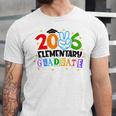 Elementary Graduate 2026 Graduation Class Of 2026 Kids Unisex Jersey T-Shirt