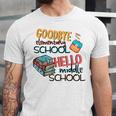 Elementary School End Of Year Graduation Middle Unisex Jersey T-Shirt