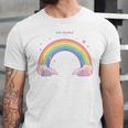 Ew People Antisocial Introvert Kawaii Sarcastic Unisex Jersey T-Shirt