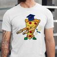 Flossing Pizza Dairy OIT For Dairy OIT Graduation Unisex Jersey T-Shirt