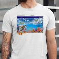 Frutiger Aero Y2k 2000s Unisex Jersey T-Shirt
