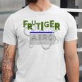 Frutiger Aero Y2K Fashion Trends Grass Fun Computers Unisex Jersey T-Shirt
