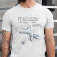 Frutiger Aero Y2K Fashion Trends Statement Piece Tech Orb Premium Tri-Blend Unisex Jersey T-Shirt