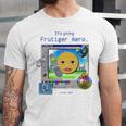 Frutiger Aero Y2K Meme Graphic 2000s Nostalgia Premium Unisex Jersey T-Shirt
