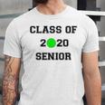FUN CLASS OF 2020 SENIOR TENNIS GRADUATION GIFT SHIRT Unisex Jersey T-Shirt
