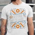 Future Mechanic Graduation School Kids Toddler Women Men Gag Unisex Jersey T-Shirt