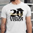 Graduation 2020 A Class With Vision Unisex Jersey T-Shirt