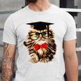 Graduation Cat Class Of 2023 Unisex Jersey T-Shirt