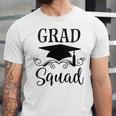 Graduation Grad Squad Unisex Jersey T-Shirt