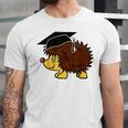 Graduation Hedgehog 2017 Graduate Graduation T-Shirt Unisex Jersey T-Shirt