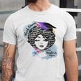 Graduation Masters Degree Woman Queen Graduate 2025 Unisex Jersey T-Shirt