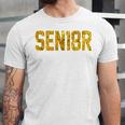 Graduation Party SEN18R Senior 2018 High School T-Shirt Unisex Jersey T-Shirt