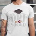 Graduation Physical Therapist Doctor Of PT DPT Unisex Jersey T-Shirt