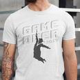 Graduation Shirt Senior Gamer T-Shirt 2019 Grad Gift Unisex Jersey T-Shirt