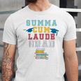Graduation Summa Cum Laude College Honors Unisex Jersey T-Shirt