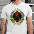 Harry Potter Hermione So Many Books So Little Time Portrait Unisex Jersey T-Shirt
