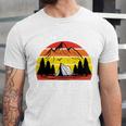 I Hate People That's Why I Camp Camper Meme Introvert Unisex Jersey T-Shirt I Hate People That's Why I Camp Camper Meme Introvert Unisex Jersey T-Shirt