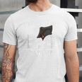 I Hope This BS Pays Off Graduation Bachelors Degree Unisex Jersey T-Shirt