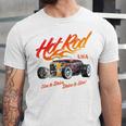 Hotrod Vintage Style Car Nostalgia Hotrod Distressed Premium Tri-Blend Unisex Jersey T-Shirt Hotrod Vintage Style Car Nostalgia Hotrod Distressed Premium Tri-Blend Unisex Jersey T-Shirt