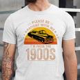 Humorous Saying Please Be Patient With Me I'm From The 1900s Premium Unisex Jersey T-Shirt