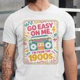 I'm From The 1900s 80s Millennial Boom Box Radio Premium Unisex Jersey T-Shirt