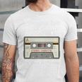 I'm From The 1900s Be Patient Retro Cassette Tape Premium Unisex Jersey T-Shirt
