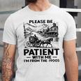 I'm From The 1900s Please Be Patient With Me Unisex Jersey T-Shirt