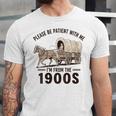 I'm From The 1900s Tee Western For Men Unisex Jersey T-Shirt I'm From The 1900s Tee Western For Men Unisex Jersey T-Shirt
