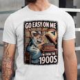 I'm From The 1900s Vinyl Record Lover For Women Raglan Baseball Tee Unisex Jersey T-Shirt I'm From The 1900s Vinyl Record Lover For Women Raglan Baseball Tee Unisex Jersey T-Shirt