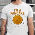 I’m a Pancake Meme For Nostalgia And Sci-Fi Fan Unisex Jersey T-Shirt