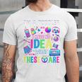 I'm A Toddler I Have No Ideas Retro Vintage 90s Nostalgia Unisex Jersey T-Shirt I'm A Toddler I Have No Ideas Retro Vintage 90s Nostalgia Unisex Jersey T-Shirt