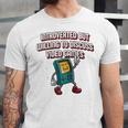 Introverted But Willing To Discuss Video Games Introvert Raglan Baseball Tee Unisex Jersey T-Shirt Introverted But Willing To Discuss Video Games Introvert Raglan Baseball Tee Unisex Jersey T-Shirt