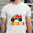 I Just Crushed Kindergarten Monster Graduation Shirt Unisex Jersey T-Shirt