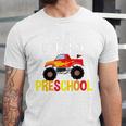 I Just Crushed Preschool Monster Graduation Pre-K Shirt Unisex Jersey T-Shirt