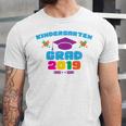 Kids Kindergarten Grad 2019 Graduation T-Shirt Unisex Jersey T-Shirt