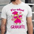 Kids Preschool Graduate 2018 Graduation Pre-K Unisex Jersey T-Shirt