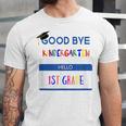 Kindergarten To 1st Grade GraduationShirt Unisex Jersey T-Shirt